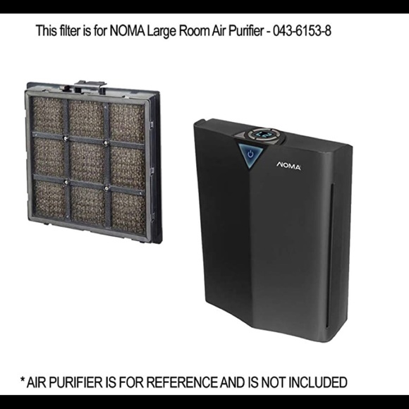 NOMA Other Noma Air Filter Replacements Lot Of Two Poshmark